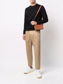 Emporio Armani Logo Cotton Sweatshirt