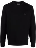 Emporio Armani Logo Cotton Sweatshirt