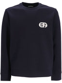 Emporio Armani Logo Cotton Sweatshirt