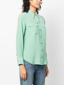 Equipment Silk Shirt
