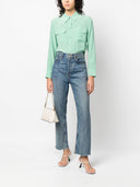 Equipment Silk Shirt
