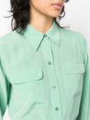 Equipment Silk Shirt