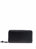 Emporio Armani Leather Continental Wallet