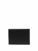 Emporio Armani Leather Bifold Wallet