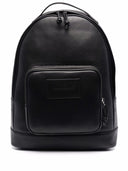 Emporio Armani Logo Leder -Rucksack