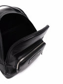 Emporio Armani Logo Leder -Rucksack