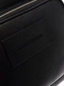 Emporio Armani Logo Leder -Rucksack
