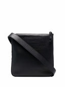 Emporio Armani Leather Crossbody Bag