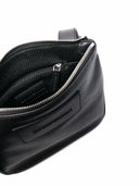 Emporio Armani Leather Crossbody Bag