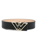 Emporio Armani Logo Belt