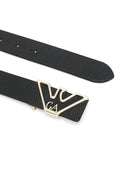 Emporio Armani Logo Belt