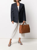 Emporio Armani mi bolsa de compras medias EA