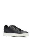Emporio Armani Leather Sneakers