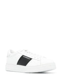 أحذية رياضية جلدية Emporio Armani