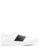 أحذية رياضية جلدية Emporio Armani