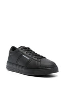 Emporio Armani Leather Sneakers