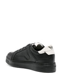 Sneaker in pelle Emporio Armani