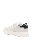 Sneaker in pelle Emporio Armani