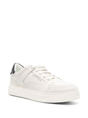 Sneaker in pelle Emporio Armani