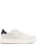 Sneaker in pelle Emporio Armani