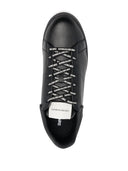 Emporio Armani Leather Sneakers