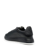 Emporio Armani Leather Sneakers