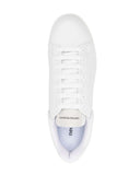 Emporio Armani Leather Sneakers