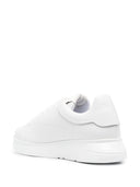 Emporio Armani Leather Sneakers