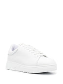 Emporio Armani Leather Sneakers