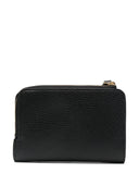 Emporio Armani Zipped Bifold Wallet