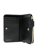 Emporio Armani Zipped Bifold Wallet