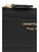 Emporio Armani Zipped Card Case