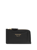 Emporio Armani Zipped Card Case