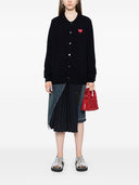 سترة صوفية من Comme Des Garcons