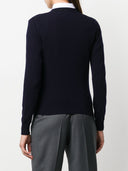 Comme Des Garcons Wool Cardigan