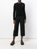 Comme Des Garcons Wool Cardigan