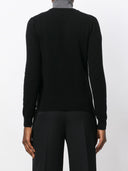 Comme Des Garcons Wool Cardigan
