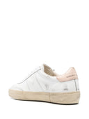 Golden Goose Soul Star Leather Sneakers