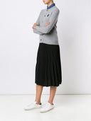 Comme Des Garcons Wool Cardigan