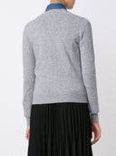 Comme Des Garcons Wool Cardigan