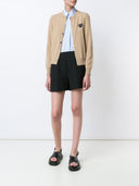 Comme Des Garcons Wool Cardigan