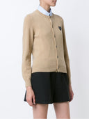 Comme Des Garcons Wool Cardigan