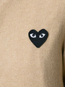 Comme Des Garcons Wool Cardigan