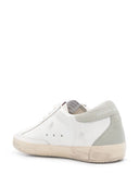 Baskets en cuir Super Star Golden Goose