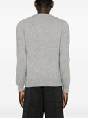 سترة صوفية برقبة على شكل V من Comme Des Garcons