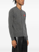 سترة صوفية من Comme Des Garcons