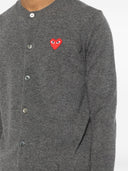 سترة صوفية من Comme Des Garcons