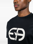 Emporio Armani Logo T Shirt
