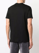Emporio Armani Logo Cotton T Shirt