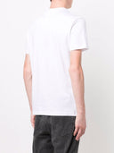 Emporio Armani Logo Cotton T Shirt